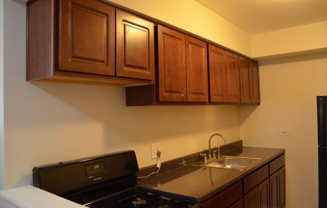 1 bed, 1 bath, $1,395, Unit 507