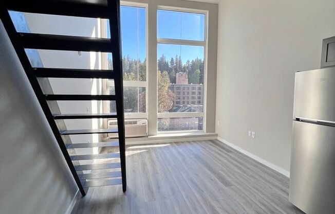 Studio, 1 bath, 484 sqft, $1,550, Unit 706