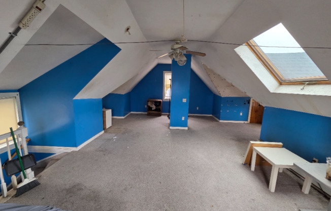 8 Price St Master Bedroom