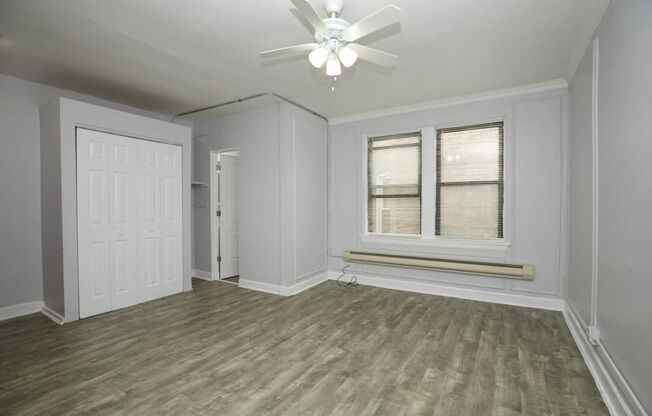 Studio, 1 bath, $1,025, Unit 412