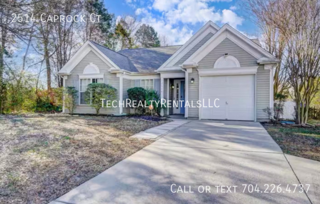 2514 CAPROCK CT