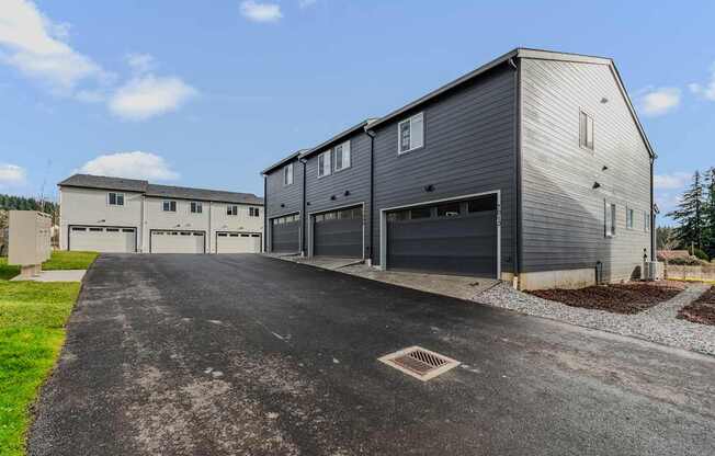 Houses With Attached Garage at Thrive at Green Mountain, Camas, WA, Washington  , 98607