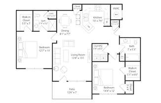 Partner-provided photo for $1395 unit