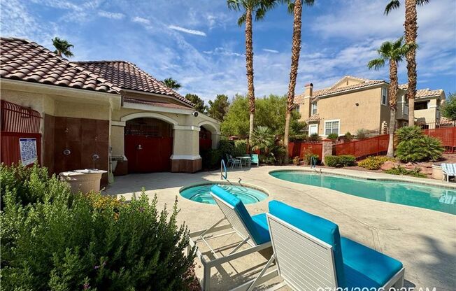 2 beds, 2 baths, $1,550, Unit Building 1