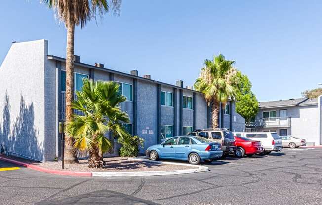 Park Mesa Apartments, Mesa, AZ