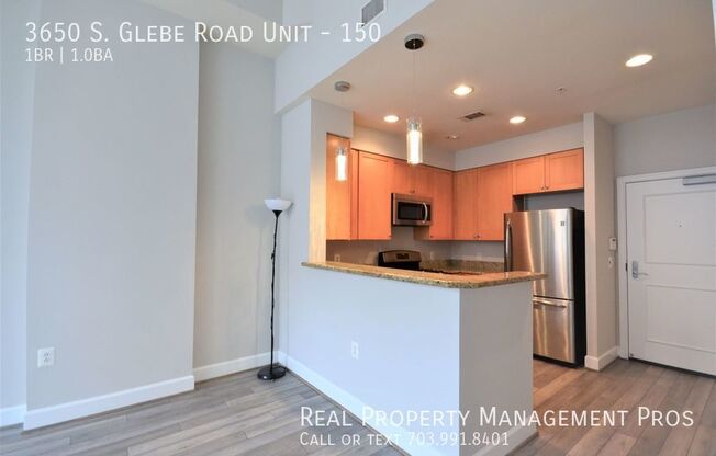 3650 S. Glebe Road