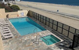 Beachfront Living at 1750 E. Ocean Blvd #303!