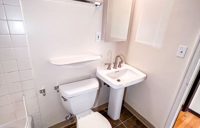 Studio, 1 bath, 500 sqft, $1,495