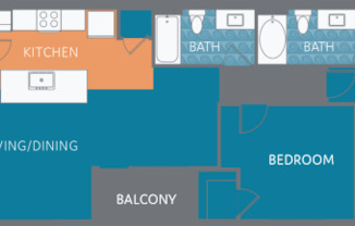 Partner-provided photo for $2125 unit