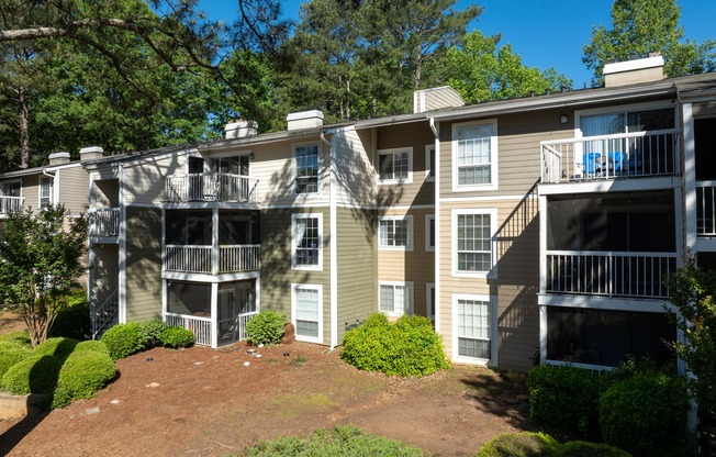 Lake House at Martin's Landing | Roswell, GA | Exterior