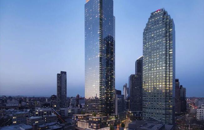 1 bed, 1 bath, 701 sqft, $5,000, Unit 533