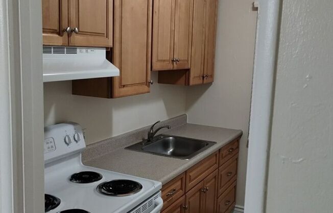 Hamilton Court Apartments