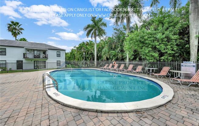 1 bed, 1 bath, 621 sqft, $1,695, Unit C307