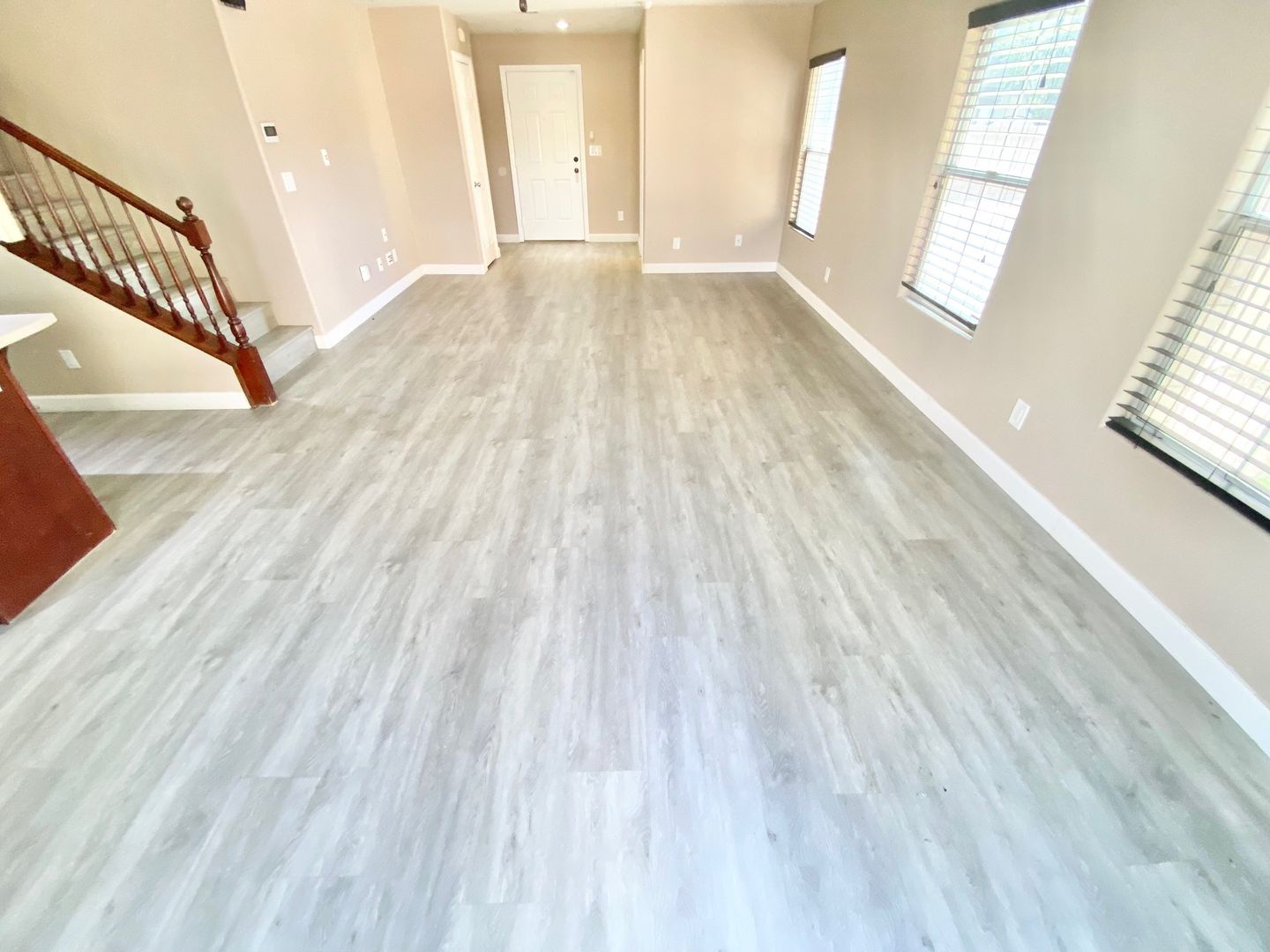STUNNING 2 STORY HOME 3 BEDROOM 2.5 BATH W/ ONE CAR GARAGE IN A GATED COMMUNITY!