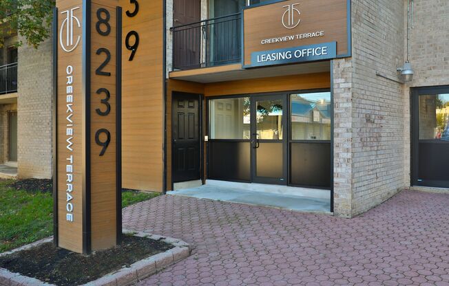 Leasing Office