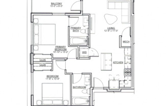 Partner-provided photo for $2100 unit