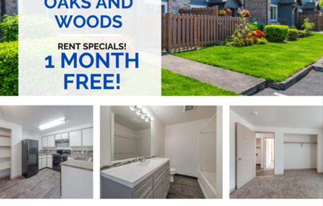 Winter Warm up special! First Month FREE!