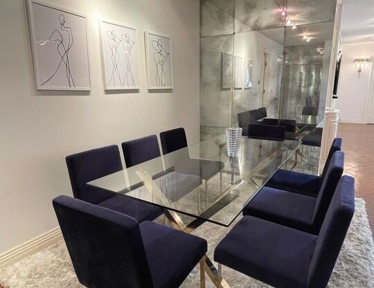 2 beds, 3 baths, 2,089 sqft, $8,500, Unit 1402