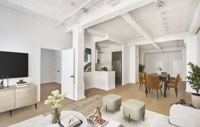 1 bed, 1 bath, 1,030 sqft, $4,550, Unit 2I