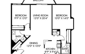 Partner-provided photo for $1760 unit