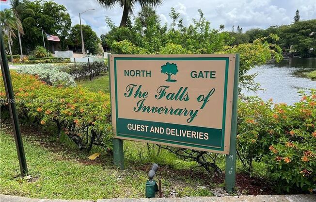 6101 N FALLS CIR DR APT #107 LAUDERHILL, FL 33319