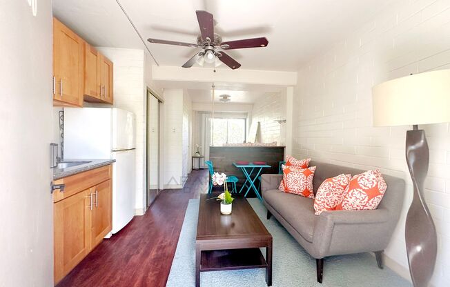 Ala Wai Garden Apartments