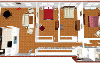 Partner-provided photo for $2893 unit