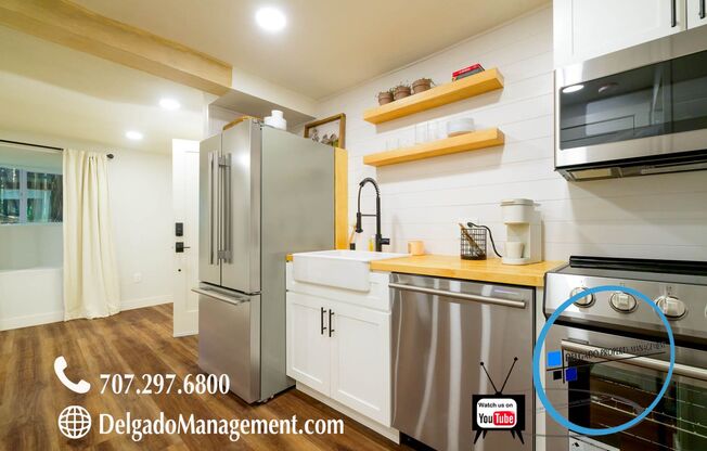 2 beds, 1 bath, $2,900