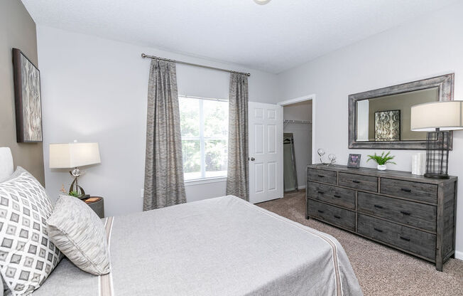 Gorgeous Bedroom at Villas at Hampton, Hampton, Georgia