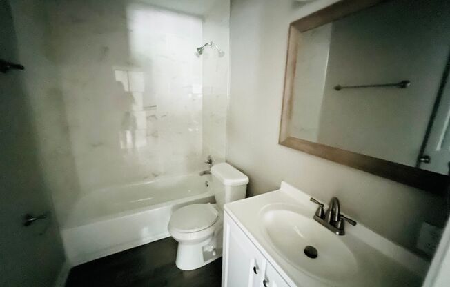 2 beds, 1 bath, $1,000