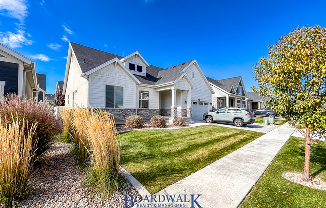 Spacious 2-Bed + Loft with Premium Finishes