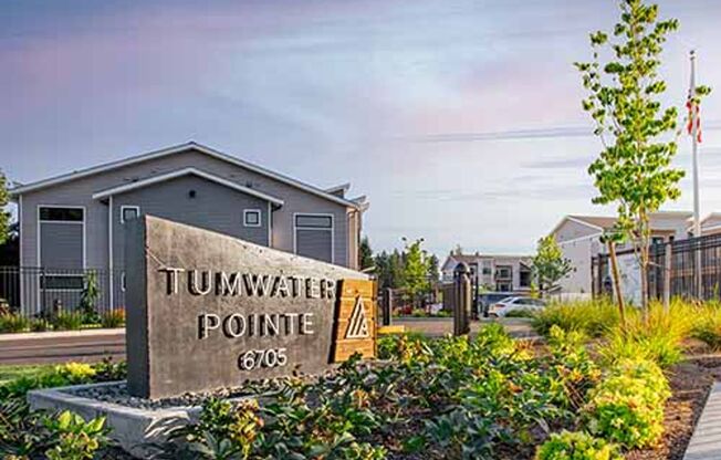 Tumwater Pointe Apartments