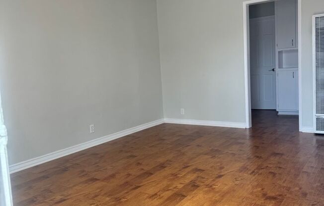 1 BDRM, 1 BA WITH PARKING (PICTURES COMING SOON)!