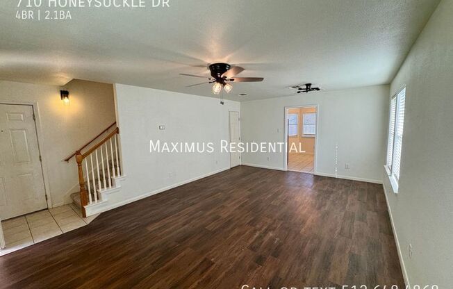710 HONEYSUCKLE DR