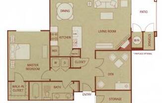 Partner-provided photo for $1505 unit