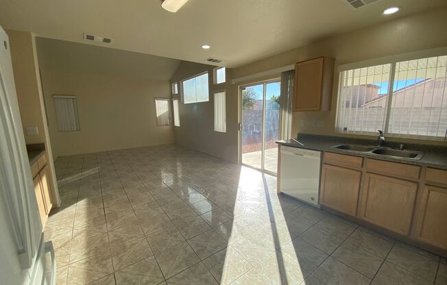 3 bed, 2.5 bath home. 89031