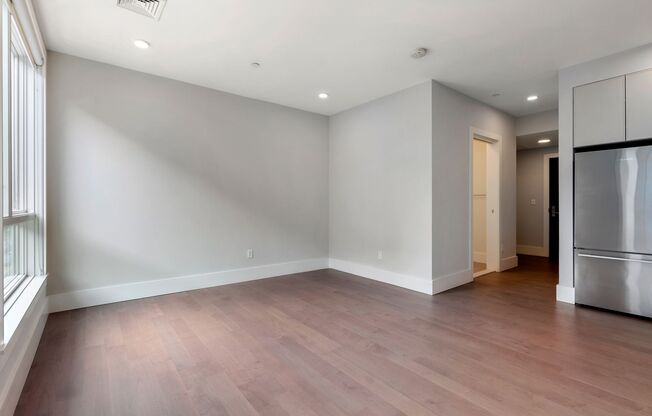 Jamaica Plain luxury 2 BR for January 11th move in