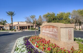 San Martin Apartments