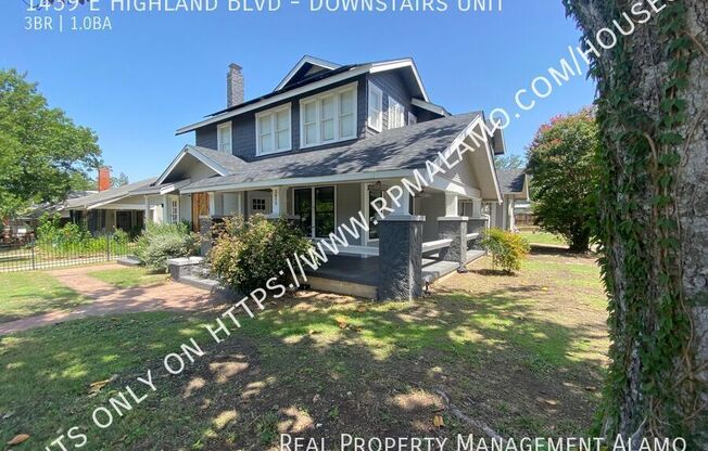 1439 E HIGHLAND BLVD