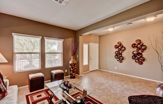 Gorgeous 4 Bed single level home at  Fireside - Norterra