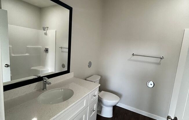 2 beds, 2 baths, 915 sqft, $1,595, Unit 226 - B915 Corner Unit