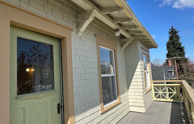 Glisan St. Townhomes