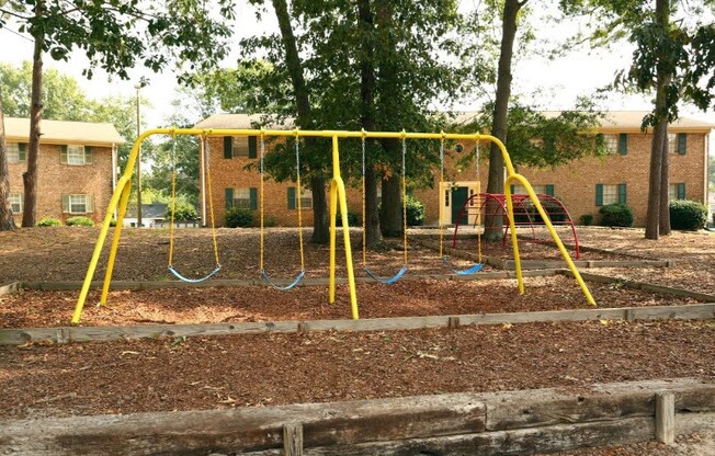 Welcome to Courtyards Apartments, where comfort meets convenience. Enjoy our family-friendly amenities, including a spacious playground perfect for outdoor fun. Explore our vibrant community and schedule your tour today!