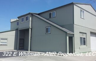 322 E Whitman