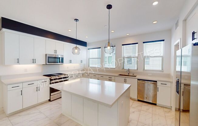 Beautiful Town Home