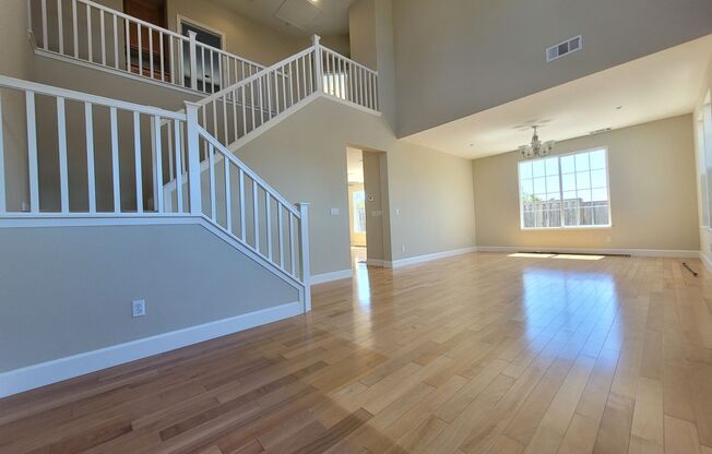 Spacious & Bright 4BR/3BA Available For Rent in San Bruno