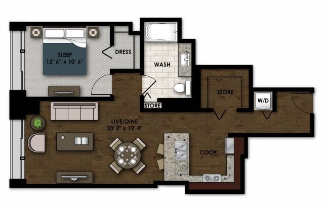 Partner-provided property photo