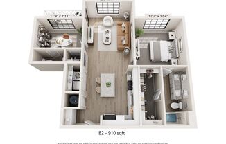 Partner-provided photo for $1995 unit