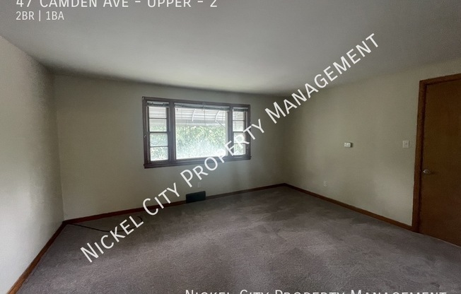 47 CAMDEN AVE