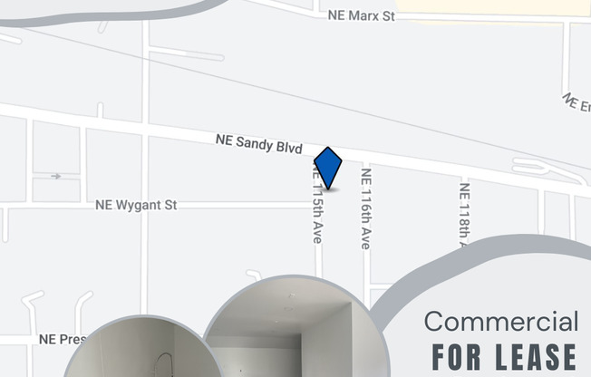 11518 NE SANDY BLVD